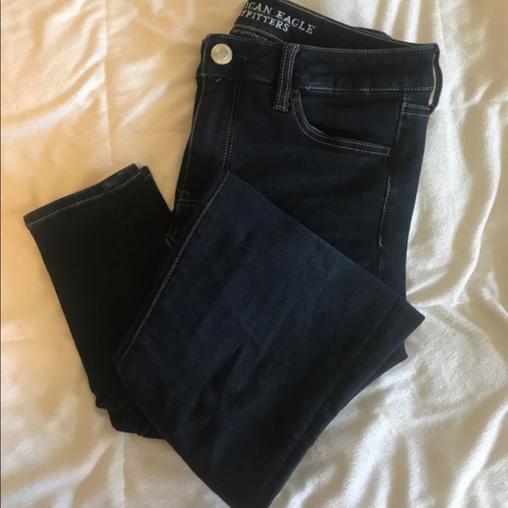 American Eagle 360 Super Stretch Jeggings